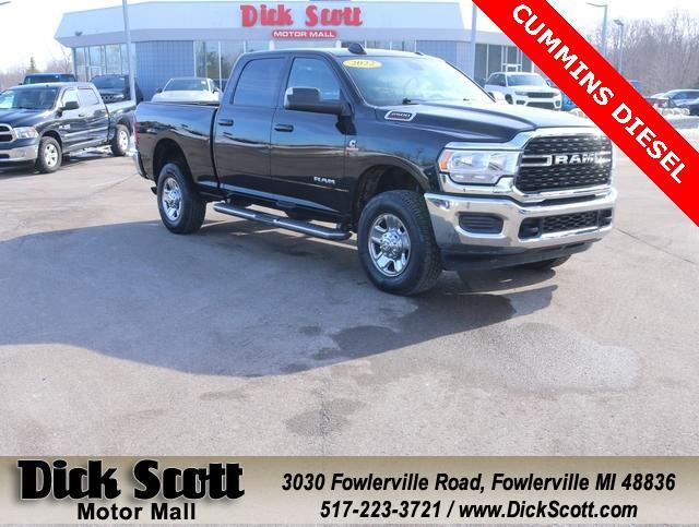 used 2022 Ram 2500 car, priced at $45,998