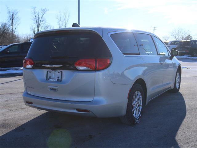 used 2023 Chrysler Voyager car, priced at $23,779