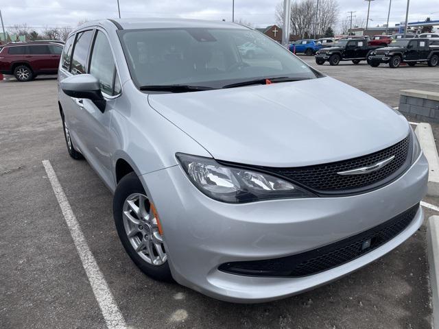 used 2023 Chrysler Voyager car, priced at $24,495