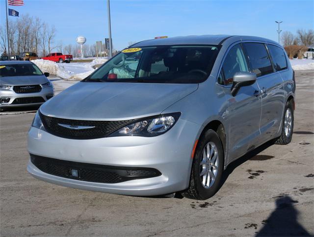 used 2023 Chrysler Voyager car, priced at $23,779