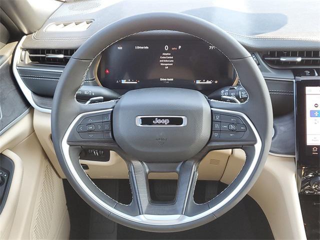 new 2025 Jeep Grand Cherokee car, priced at $44,996