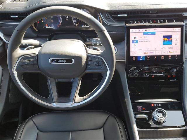 new 2025 Jeep Grand Cherokee L car, priced at $47,267