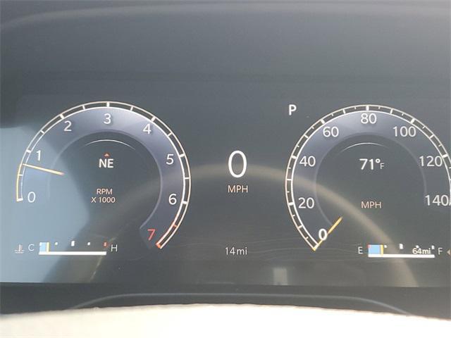 new 2025 Jeep Grand Cherokee L car, priced at $47,267