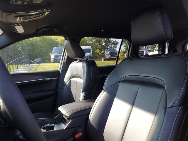 new 2025 Jeep Grand Cherokee L car, priced at $47,267