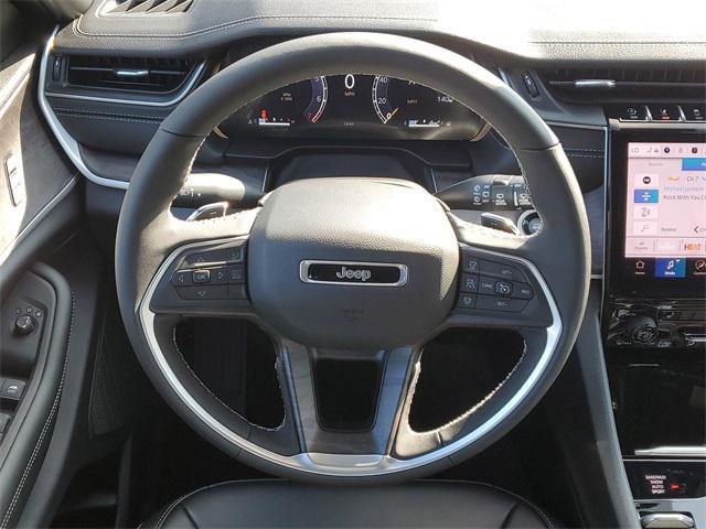 new 2025 Jeep Grand Cherokee L car, priced at $47,267