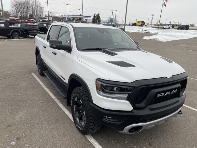 used 2023 Ram 1500 car, priced at $49,995