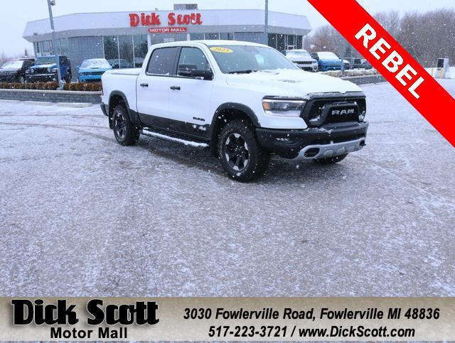 used 2023 Ram 1500 car, priced at $49,988