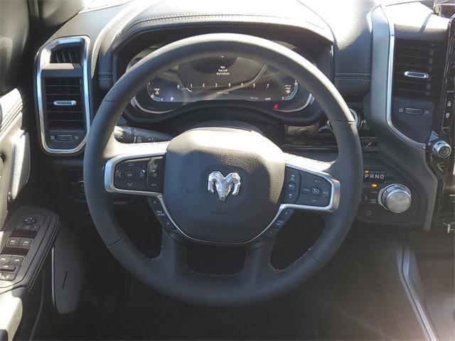new 2026 Ram 1500 car, priced at $60,916