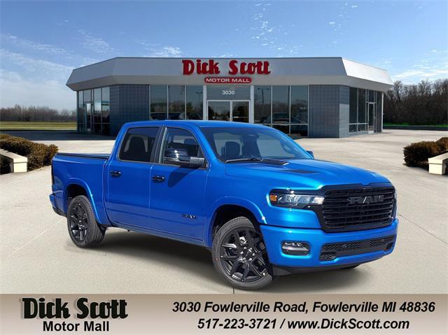 new 2026 Ram 1500 car, priced at $60,916