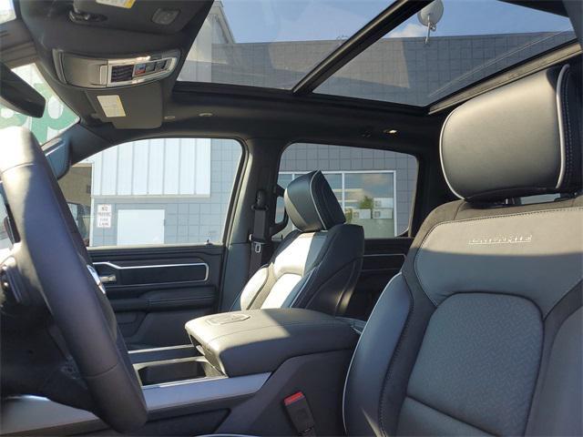 new 2026 Ram 1500 car, priced at $60,916