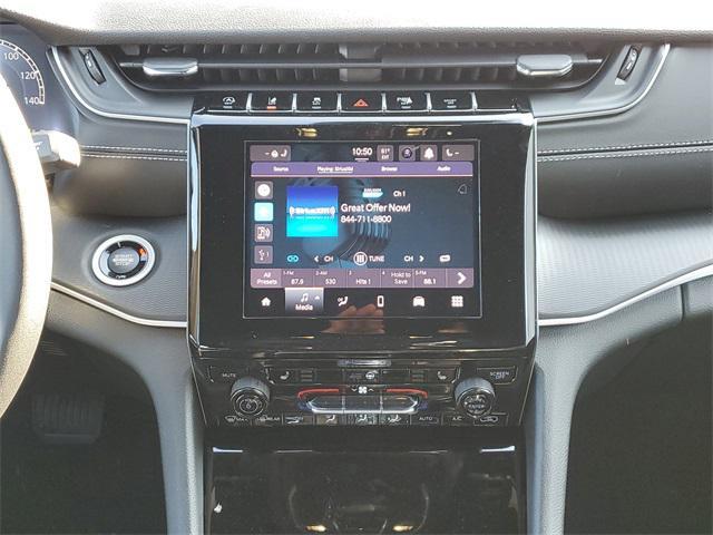 new 2025 Jeep Grand Cherokee L car, priced at $44,391