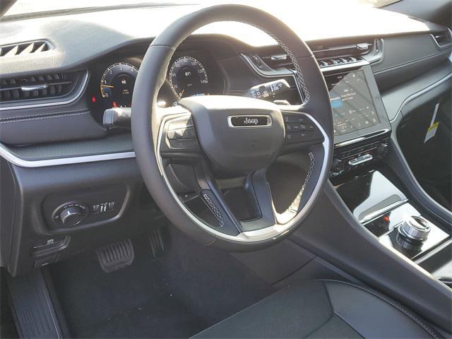 new 2025 Jeep Grand Cherokee L car, priced at $44,391
