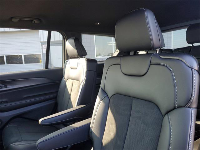 new 2025 Jeep Grand Cherokee L car, priced at $44,391