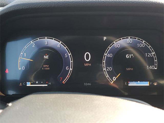 new 2025 Jeep Grand Cherokee L car, priced at $44,391