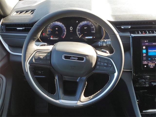 new 2025 Jeep Grand Cherokee L car, priced at $44,391