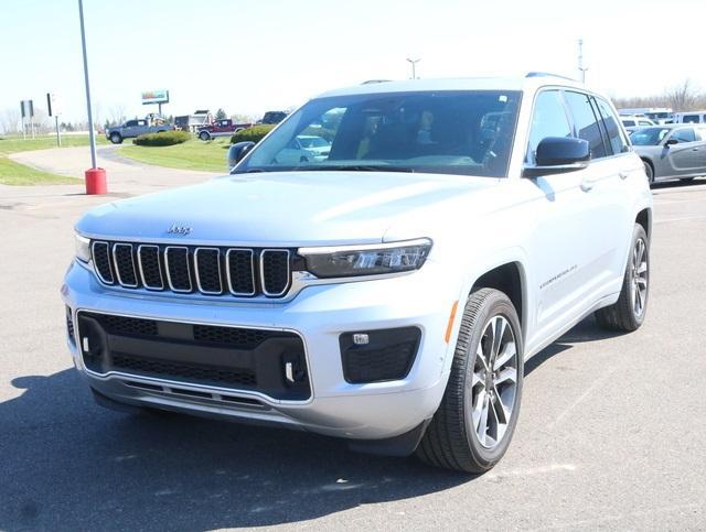 used 2022 Jeep Grand Cherokee car, priced at $42,500
