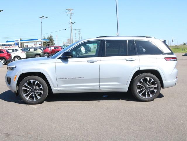 used 2022 Jeep Grand Cherokee car, priced at $44,000