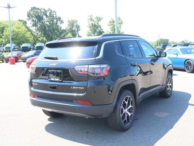 new 2024 Jeep Compass car, priced at $30,011