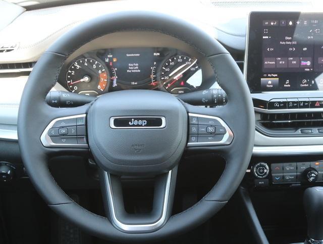 new 2024 Jeep Compass car, priced at $30,011