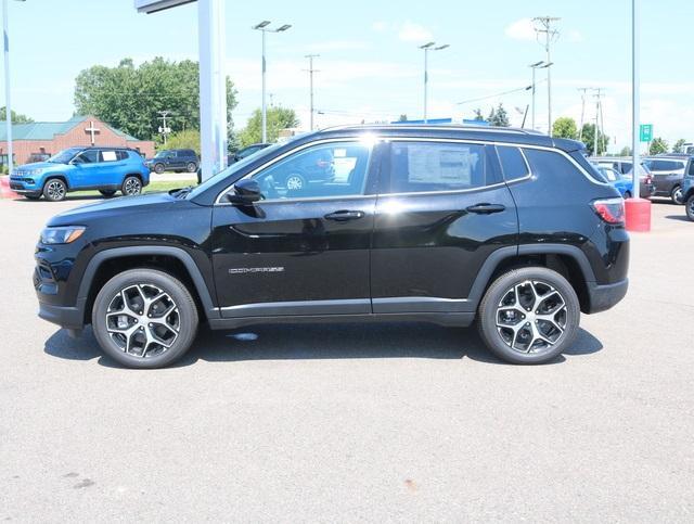 new 2024 Jeep Compass car, priced at $30,011