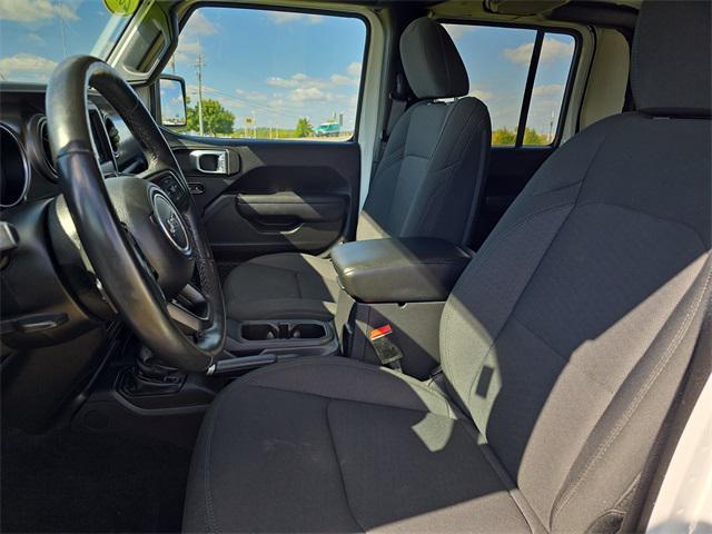 used 2022 Jeep Gladiator car, priced at $33,995