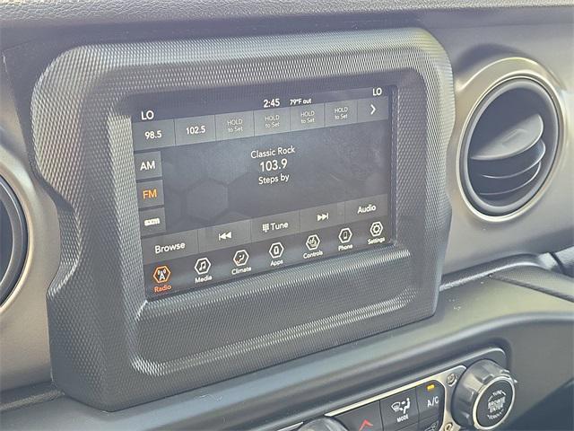 used 2022 Jeep Gladiator car, priced at $33,995