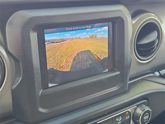 used 2022 Jeep Gladiator car, priced at $33,995