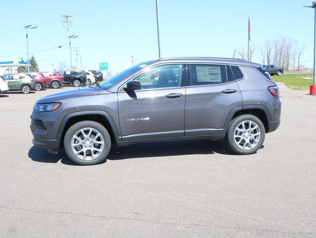 new 2024 Jeep Compass car, priced at $28,840