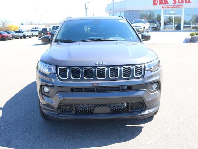 new 2024 Jeep Compass car, priced at $28,840