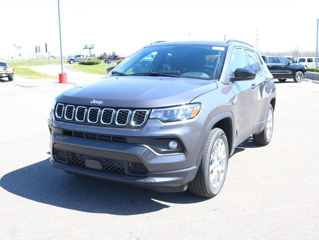 new 2024 Jeep Compass car, priced at $28,840