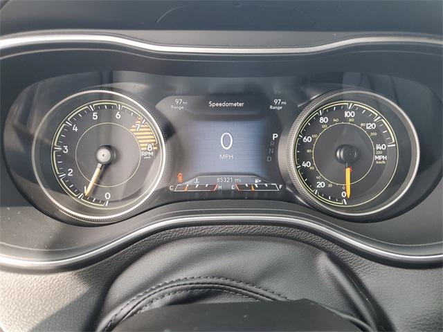 used 2022 Jeep Cherokee car, priced at $20,249