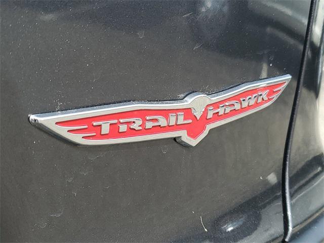 used 2022 Jeep Cherokee car, priced at $20,249