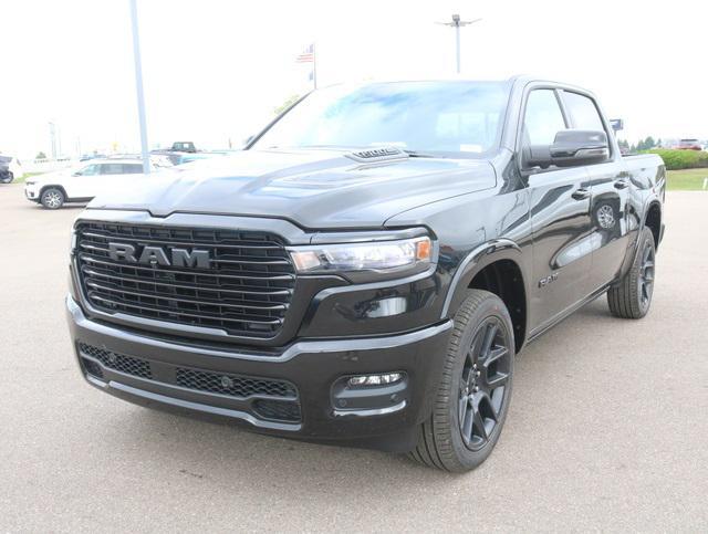 new 2025 Ram 1500 car, priced at $59,524