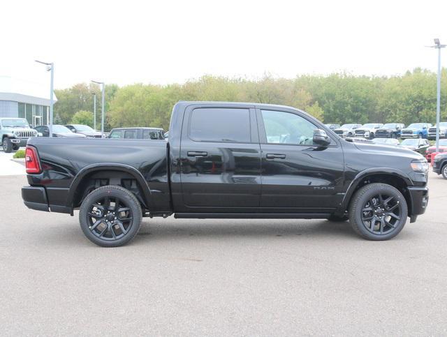 new 2025 Ram 1500 car, priced at $59,524