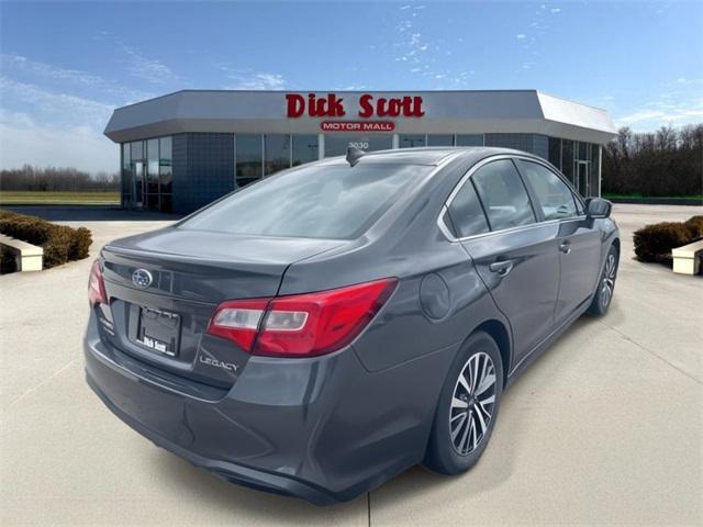 used 2019 Subaru Legacy car, priced at $20,499