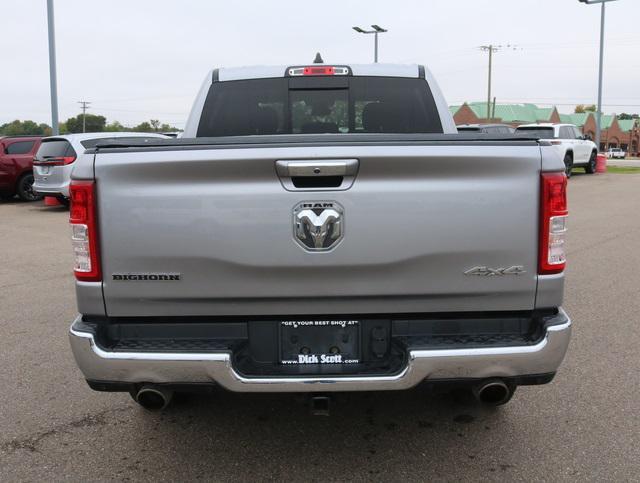 used 2019 Ram 1500 car, priced at $22,688