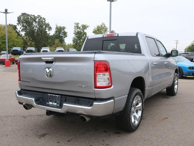 used 2019 Ram 1500 car, priced at $22,688