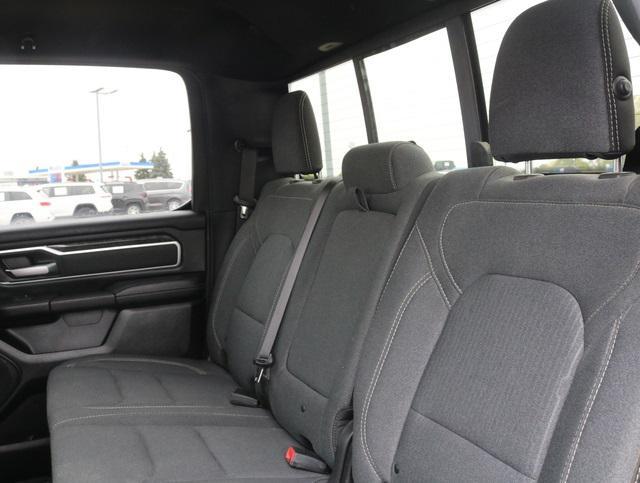 used 2019 Ram 1500 car, priced at $22,688