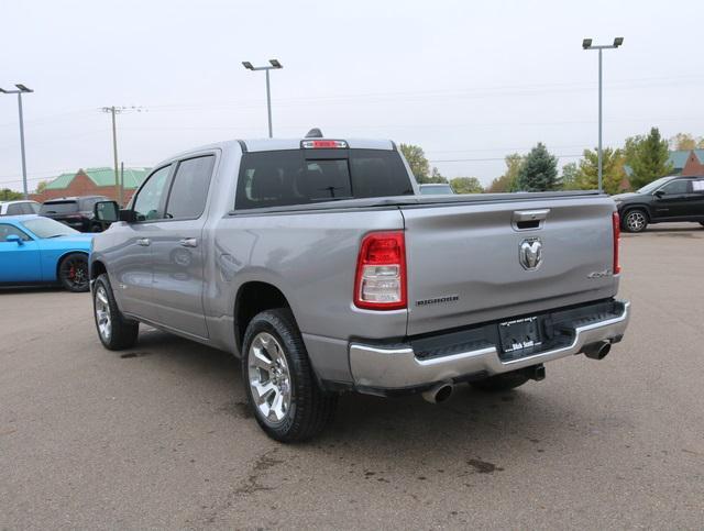 used 2019 Ram 1500 car, priced at $22,688