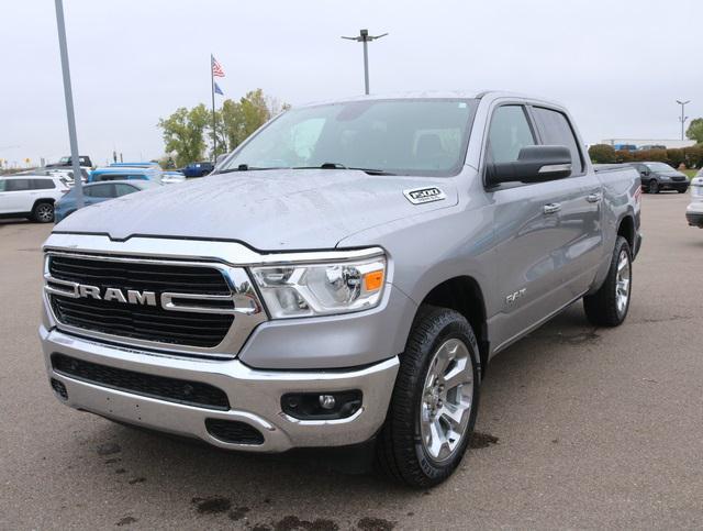 used 2019 Ram 1500 car, priced at $22,688