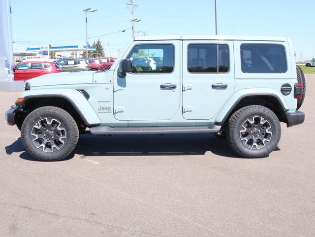 new 2024 Jeep Wrangler car, priced at $54,762