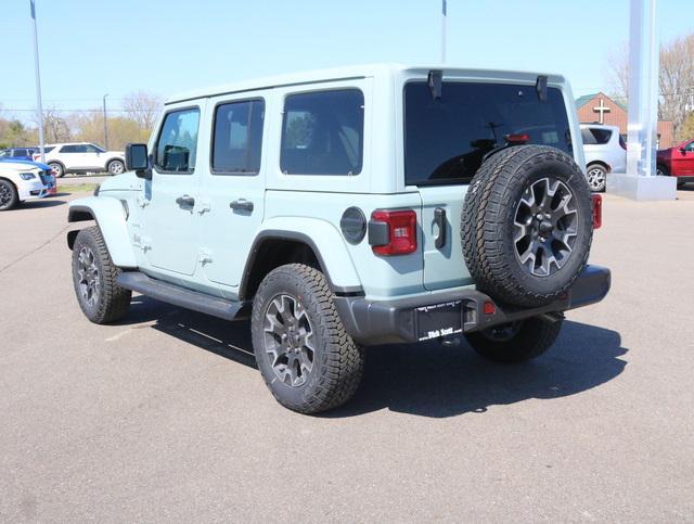 new 2024 Jeep Wrangler car, priced at $54,762