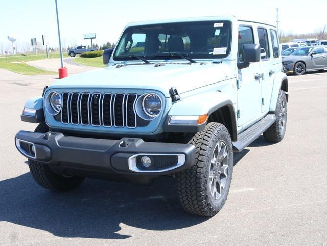 new 2024 Jeep Wrangler car, priced at $54,762