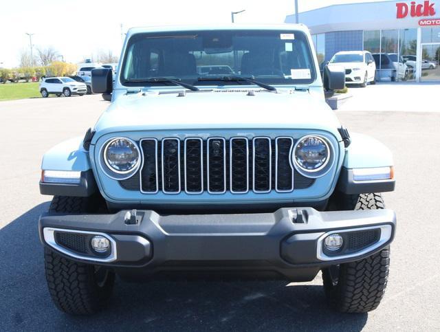 new 2024 Jeep Wrangler car, priced at $54,762