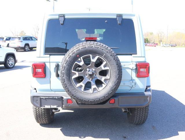 new 2024 Jeep Wrangler car, priced at $54,762