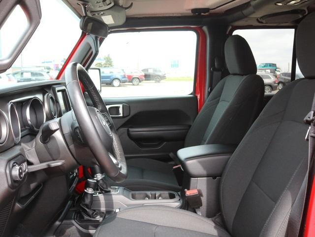 used 2021 Jeep Gladiator car, priced at $33,000