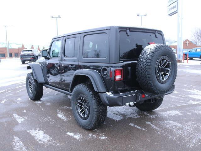 new 2025 Jeep Wrangler car, priced at $51,343