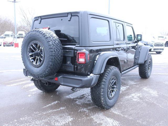 new 2025 Jeep Wrangler car, priced at $51,343