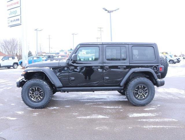 new 2025 Jeep Wrangler car, priced at $51,343