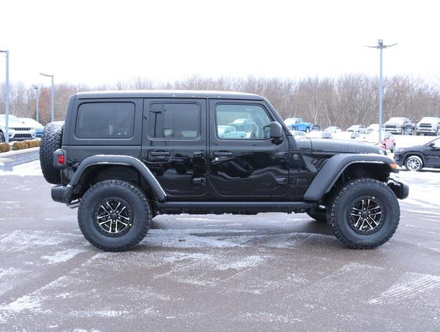 new 2025 Jeep Wrangler car, priced at $51,343